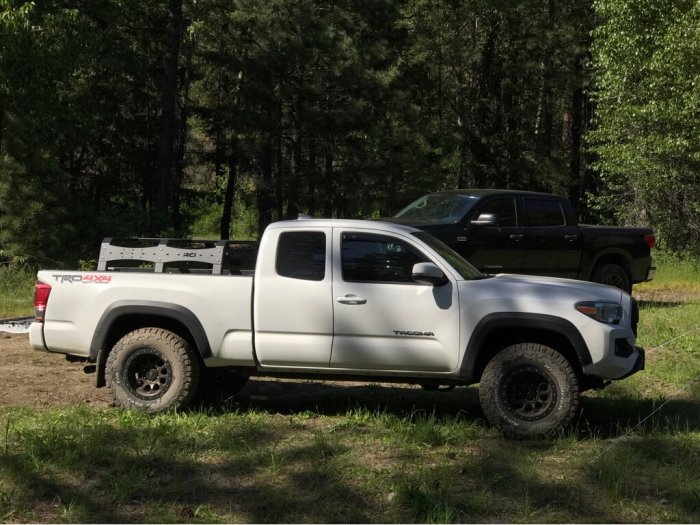 Rci rack online tacoma