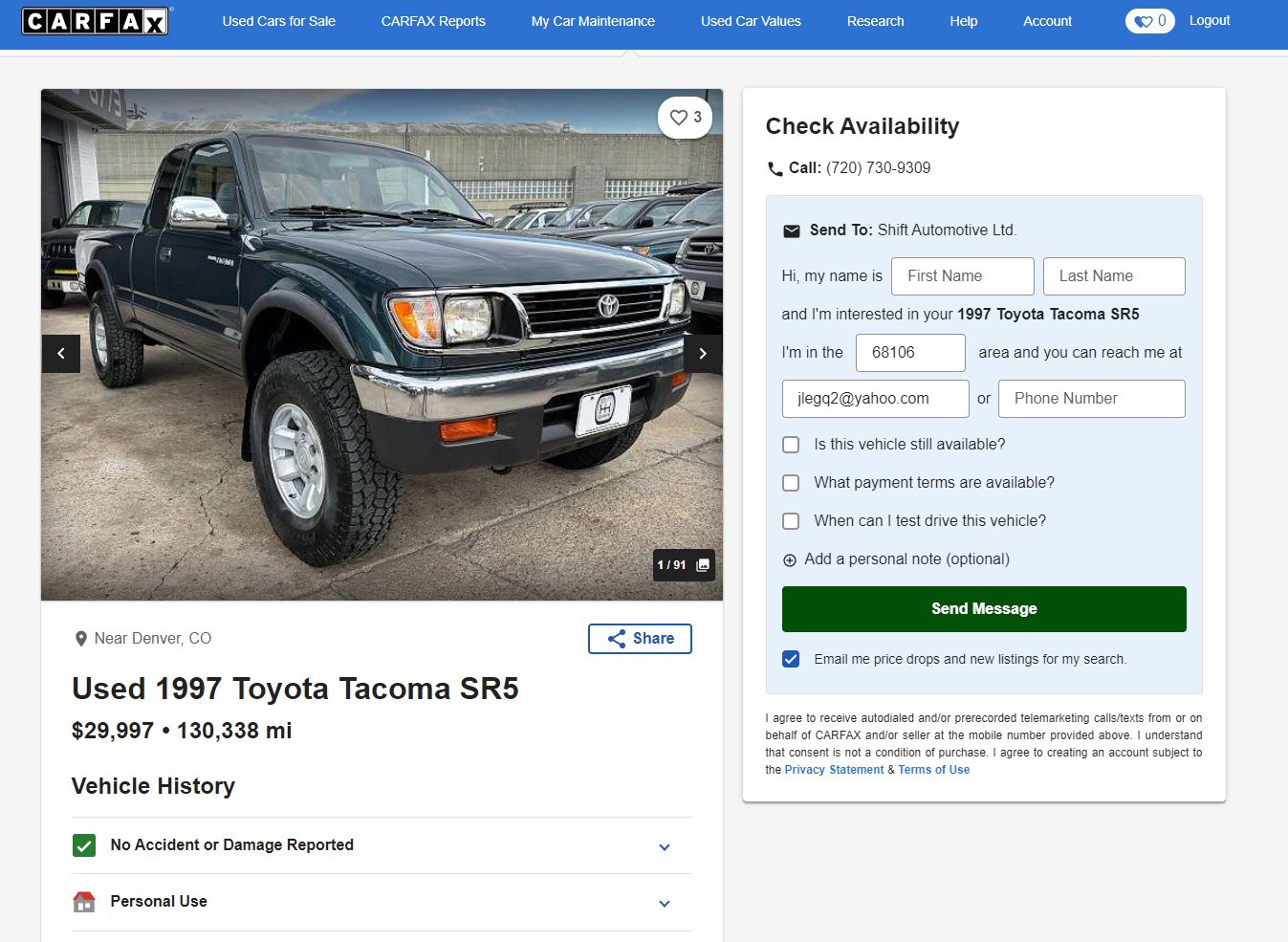 '97 Taco SR5 in CO - 29997 USD.jpg