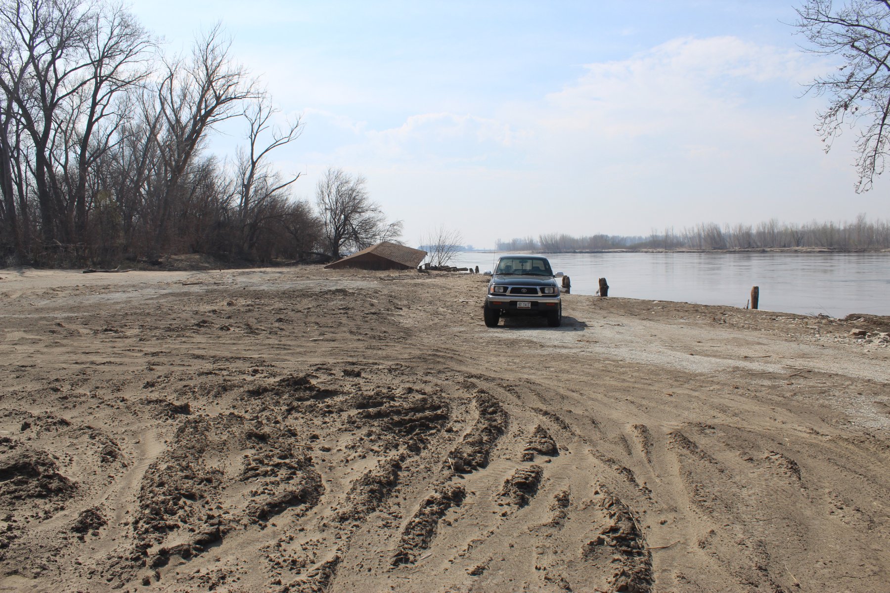 MO River @ Little Sioux ~ 11.JPG