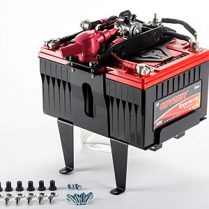Genesis Offroad Dual Battery Kit for Toyota Tacoma 3