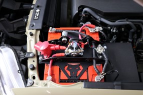 Genesis Offroad Dual Battery Kit for Toyota Tacoma