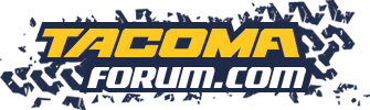 Tacoma Forum - Toyota Tacoma Owners
