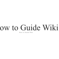 howtoguidewiki